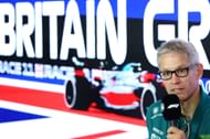 F1 Grand Prix of Great Britain - Practice